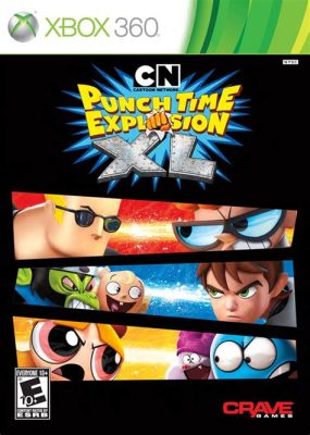 Cartoon Network: Punch-Time Explosion XL – Bir Oyunun Evrenine Açılan Kapı!