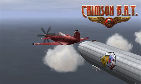 Crimson Skies: A High-Flying Adventure Through Prohibition Era America!