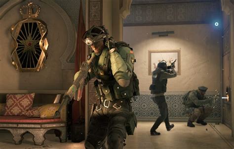 Rainbow Six Siege: Gerçekçi Taktiksel Savaş ve Gizemli Operasyonlar!