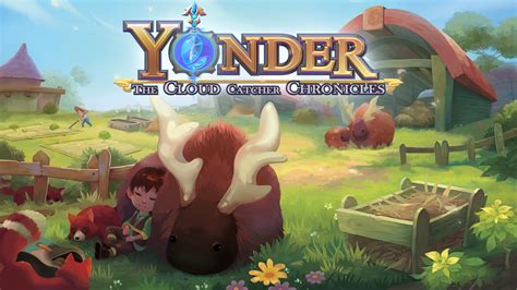  Yonder: The Cloud Catcher Chronicles Oyunu ile Bulutları Yakalamak ve Sırrı Çözmek!