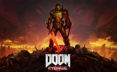 Doom Eternal: Hızlı Tempolu Bir Şeytan Avı Macerasına Hazır Olun!