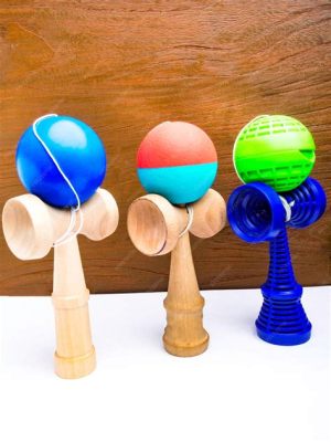 Kendama: Geleneksel Japon Oyuncağından Dijital Bir Şaheser mi?