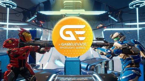 Splitgate! A Time-Twisting Arena Shooter That Will Warp Your Mind!