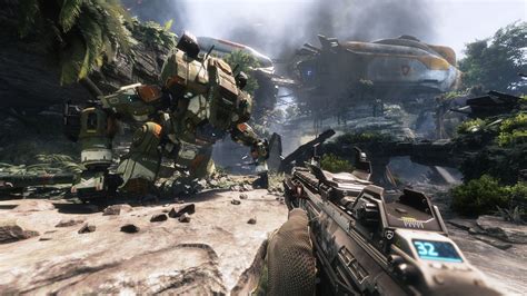  Titanfall 2;  Mecha-Infused FPS Aksiyonu ve Zihin Bükücü Hikaye