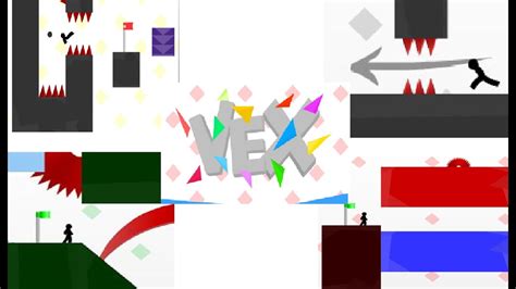 Vexed! A Platformer Odyssey Through Time and Space