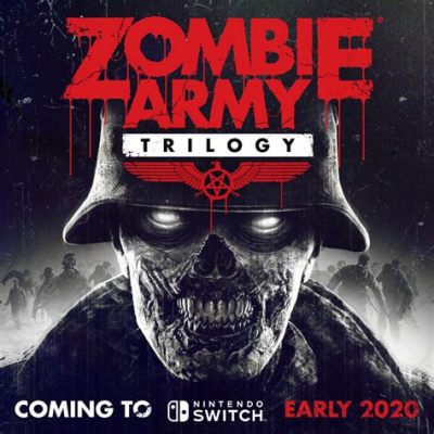 Zombie Army Trilogy, Ölümcül Nazi Zombileriyle Dolu Alternatif Bir İkinci Dünya Savaşı!